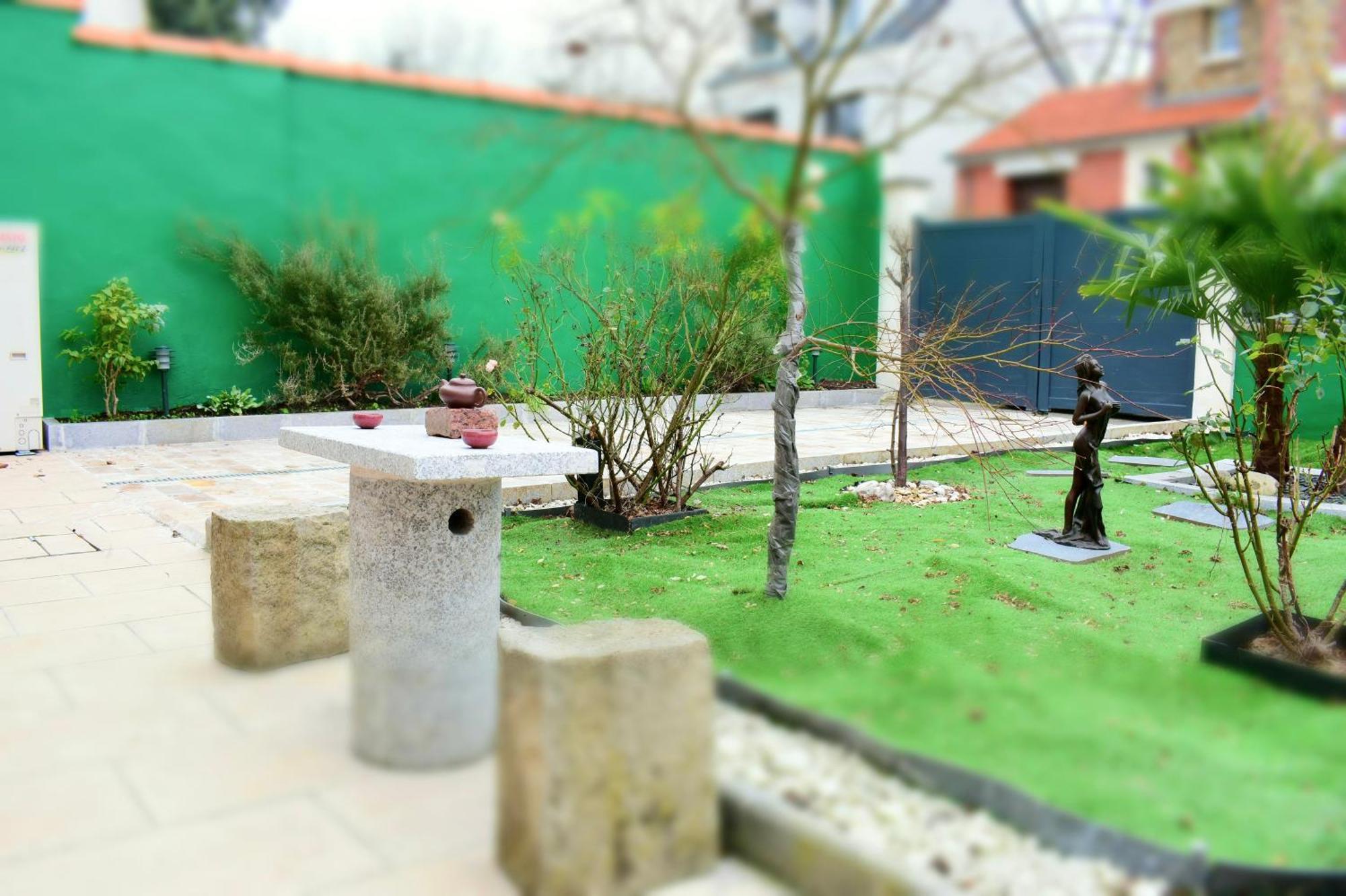 Saint-Maur-des-Fossés Villa Foch - Maison Familiale A 20 Min De Paris, Disney Et La Vallee Village Avec Balcon Et Jardin Privatif מראה חיצוני תמונה